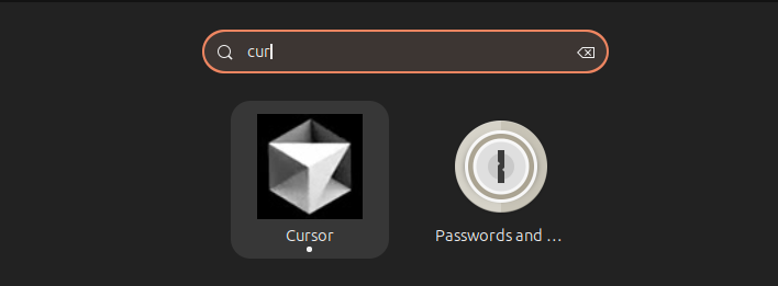 Cursor IDE